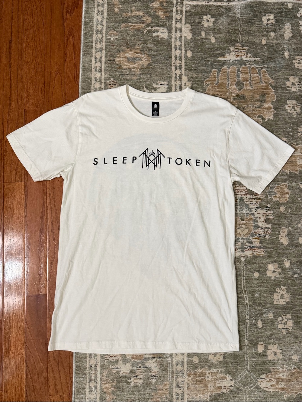 Sleep Token TMBTW Logo Tee